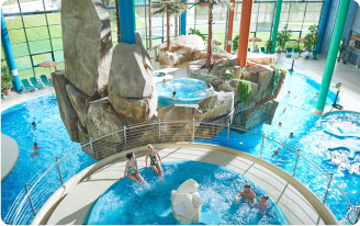 Aquapark Druskienniki