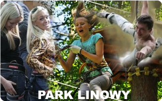 Park Linowy One Druskienniki