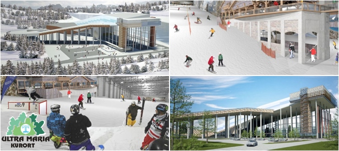 Kryty Stok Narciarski Snow Arena Druskienniki, Wyjazd Firmowy