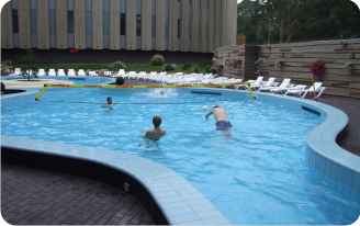 Aquapark Druskienniki Druskininkai Lithuania rzeka Aquapark Druskienniki Druskininkai Lithuania holidays