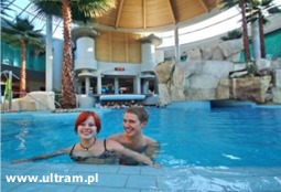 AquaPark Druskieniki Zjezdzalnie
