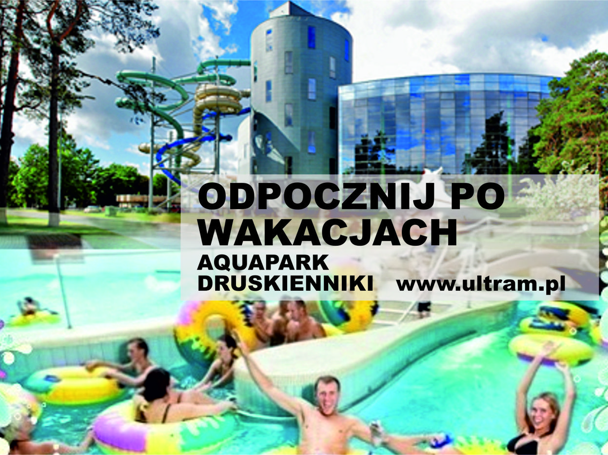 Rezerwacja Pobyt Druskienniki Rezerwacja Pobyt Druskienniki