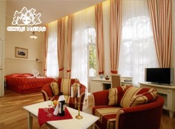 Druskienniki Pokój SUITE, Hotel Europa Royale 