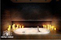 Romantyczna Atmosfera Spa Vilnius