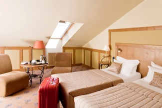 Pokój 2 Osobowy Hotel Best Western Central Druskienniki