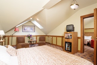 Pokój 2 Osobowy Hotel Best Western Central Druskienniki