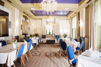 Hotel Best Western Central Druskienniki Rezerwacja
