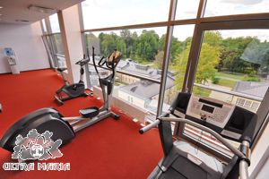Druskienniki Hotel Europa Royale Fitness