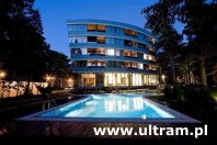 Hotel Palanga Litwa