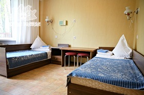 Sanatorium Vyturys Pokój 2 Osob Standard