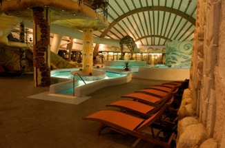 Leżaki SPA Druskienniki Grand SPA Lietuva