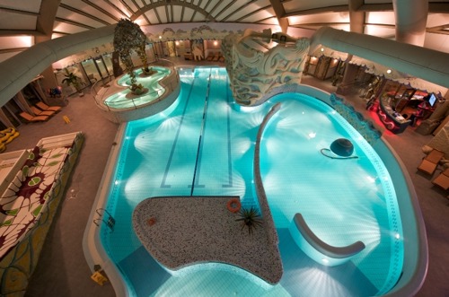 Aquapark SPA Druskienniki Grand SPA Litwa
