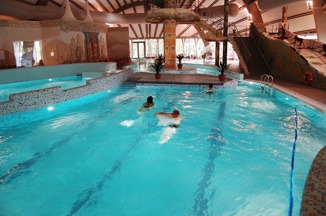 Basen pływacki! Grand SPA Lietuva