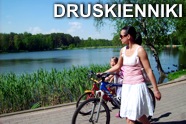 Druskienniki Miasto Opis Rezerwacja
