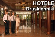 Druskienniki Druskieniki Hotel Rezerwacja