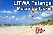 Pałanga, Palanga Litwa