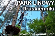 Druskienniki Park Linowy Wyjazdy