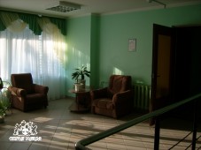 Hol Pawilon Hotelowy san. Czabarok Białoruś