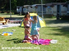 Druskienniki Camping Druskininkai