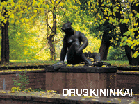  Druskienniki Miasto