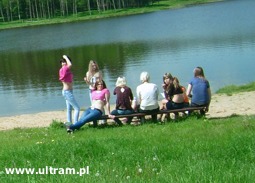 Druskienniki Jezioro