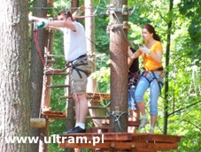 Druskienniki Park Linowy