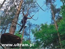 Druskienniki Park Linowy, Event Firmowy Druskienniki Litwa