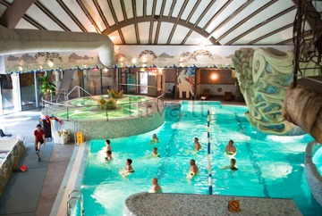 Aquapark Druskienniki Grand SPA Litwa