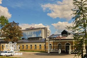 Druskienniki Hotel Europa Royale Rezerwacja