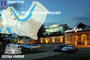 Druskienniki Hotel Europa Royale