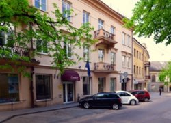 Hotel Comfort Vilnius Wilno Hotel nocleg rezerwacja