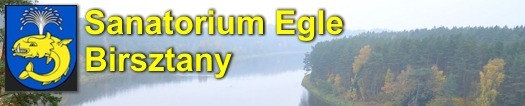 Sanatorium Egle Birsztany Pobyt Rezerwacja