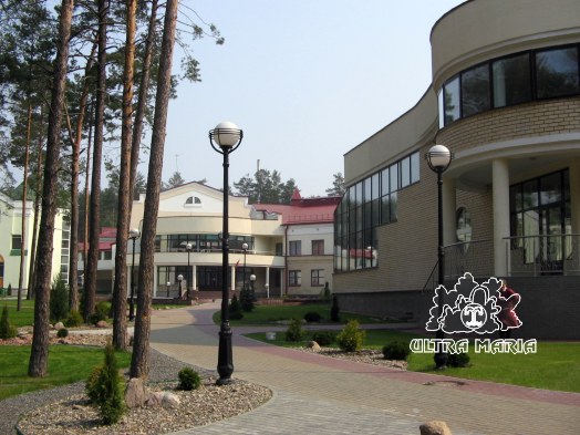 Sanatorium Ruzanskij Białoruś