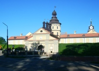 NIEŚWIEŻ BIAŁORUŚ